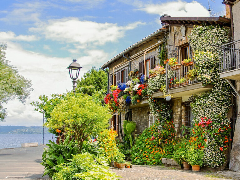 Guía práctica para tu viaje a Lazio