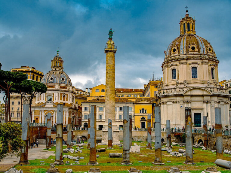 Guía práctica para tu viaje a Roma
