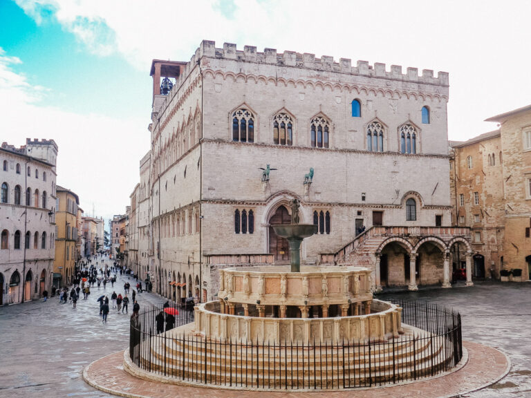 Qué ver y hacer en Perugia en dos días