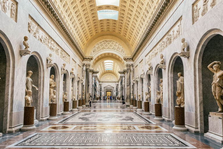 Museos de Italia – Visita los Museos Vaticanos