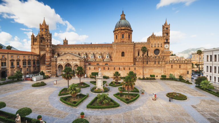 Las 10 ciudades más importantes de Sicilia con mapa
