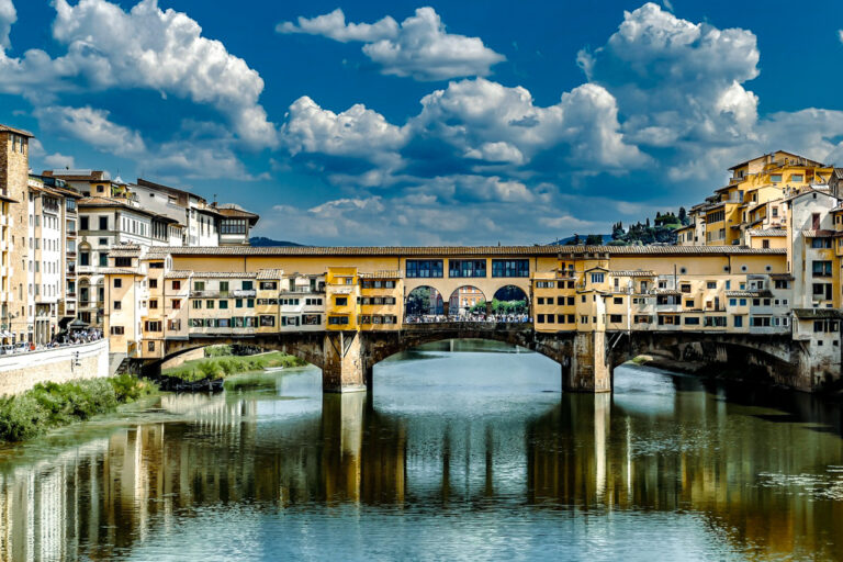 Las ciudades más importantes de La Toscana con mapa