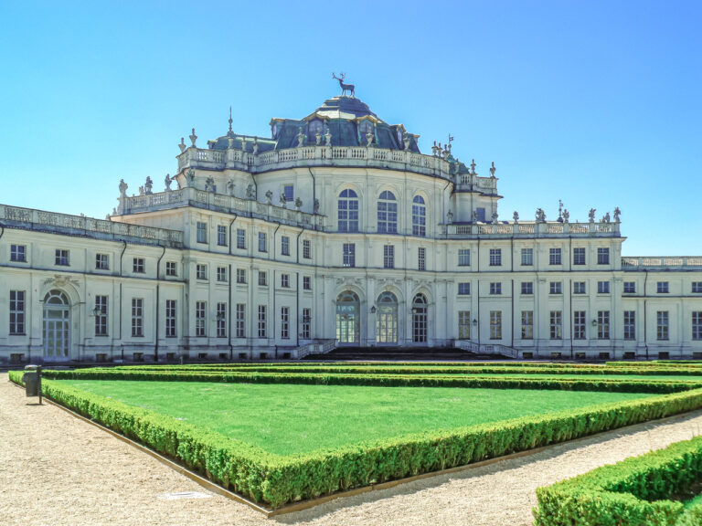 Visita 10 palacios imprescindibles de Italia