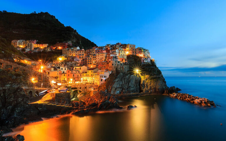 Itinerario por Genova y lo mejor de Liguria